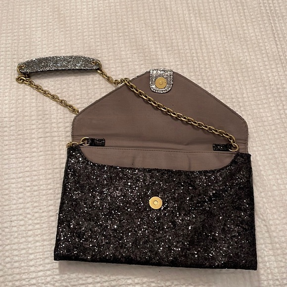 Brand new J Crew sparkly purse - Picture 3 of 4